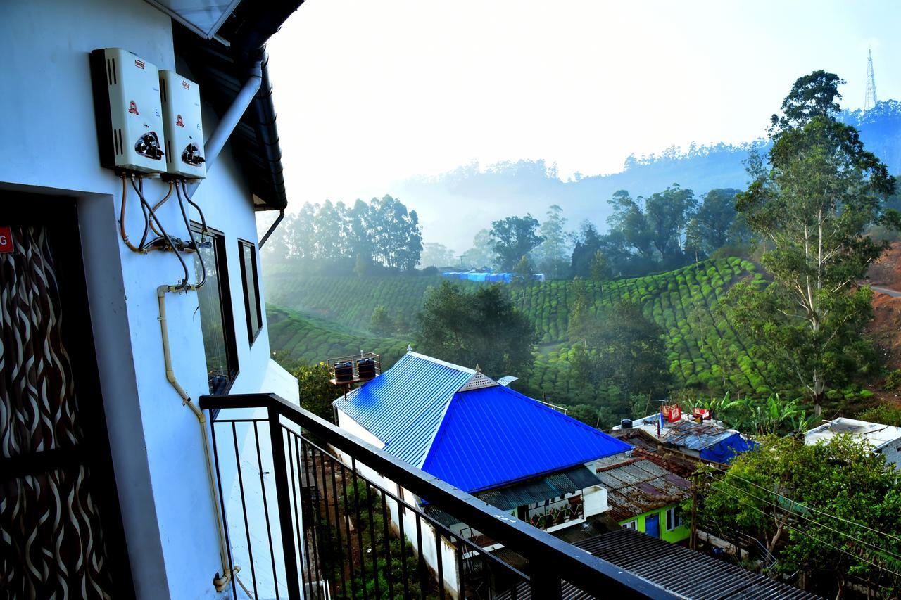 Natura Inn Munnar Extérieur photo