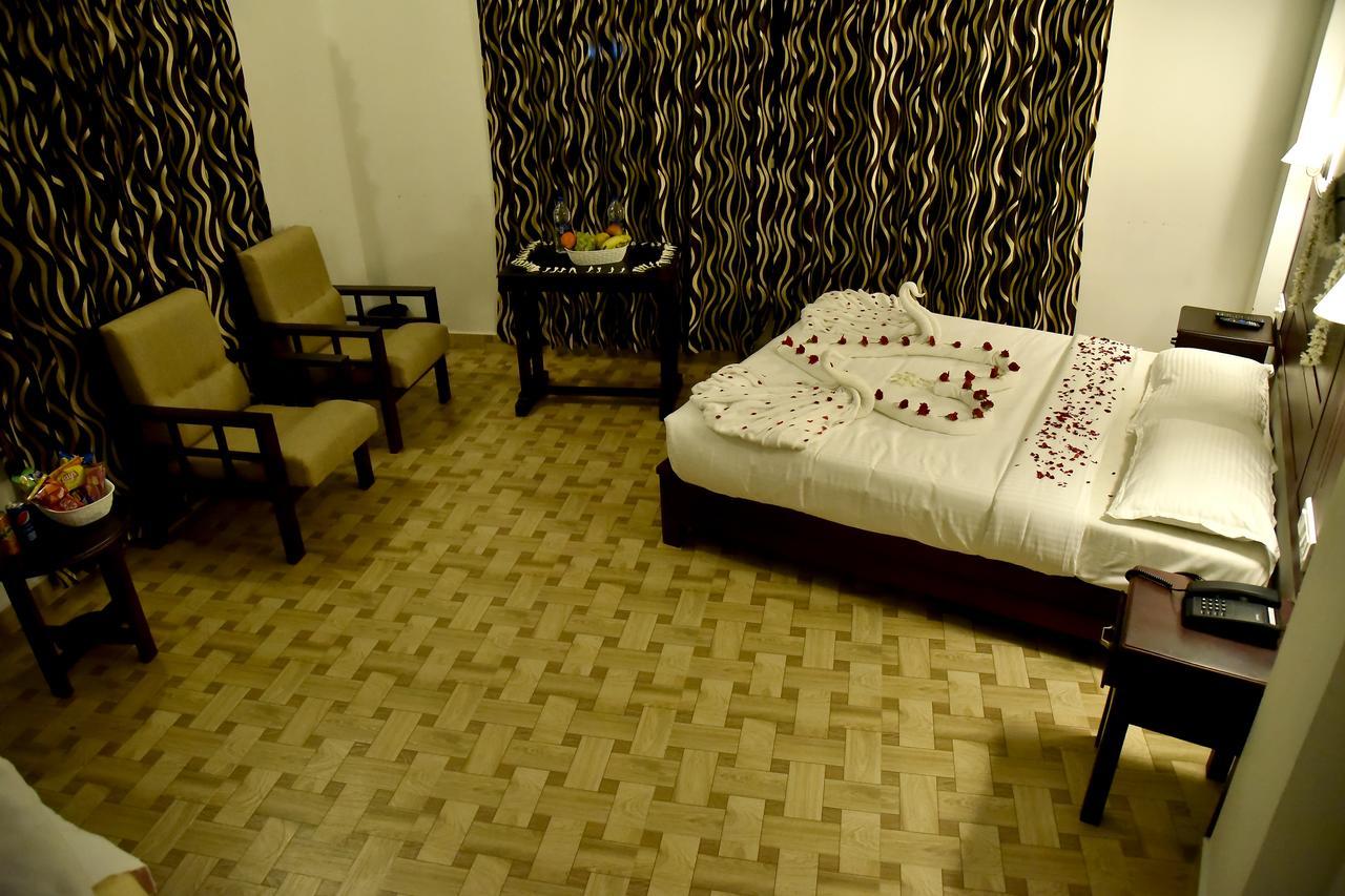 Natura Inn Munnar Extérieur photo