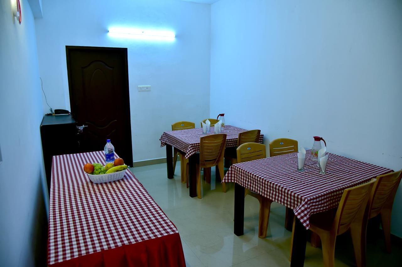 Natura Inn Munnar Extérieur photo