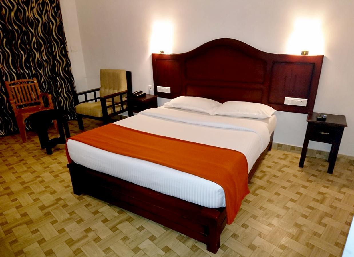 Natura Inn Munnar Extérieur photo