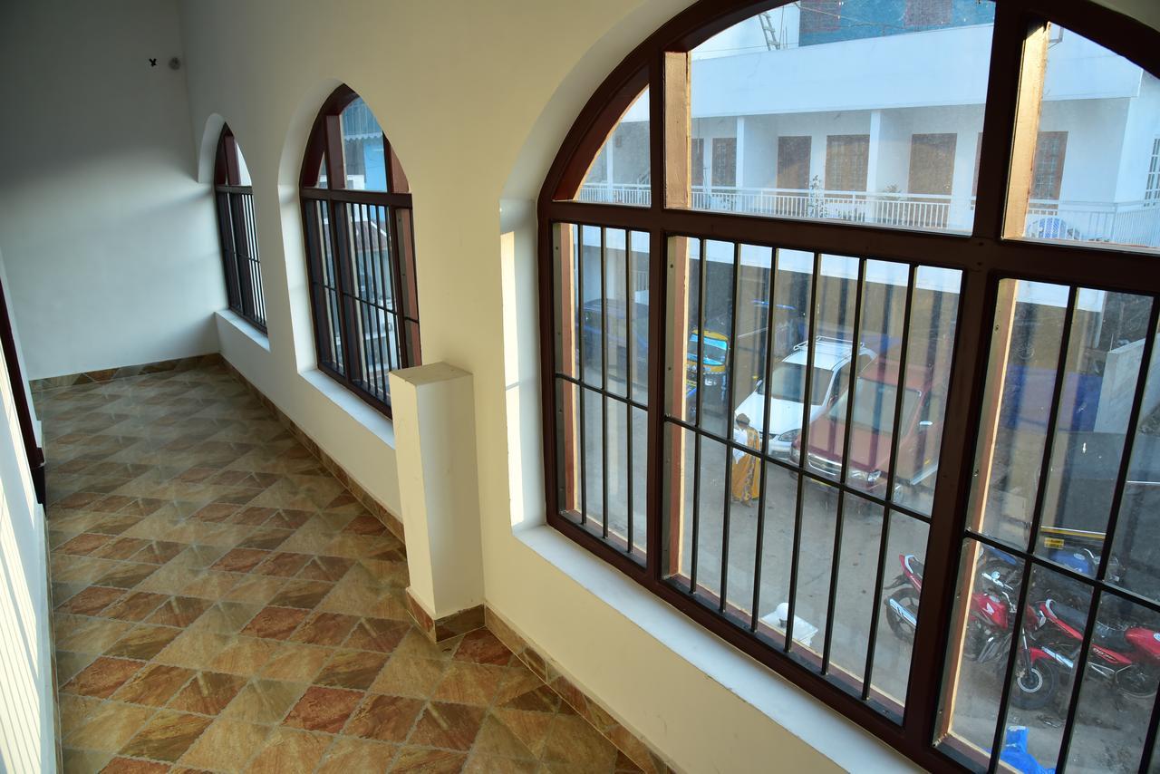 Natura Inn Munnar Extérieur photo