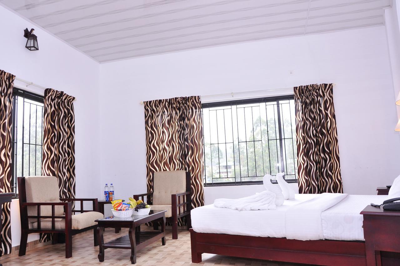Natura Inn Munnar Extérieur photo